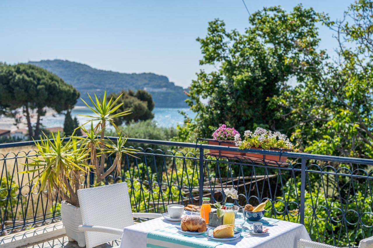 Gli Archi Sul Mare Bed & Breakfast Gaeta Exterior photo
