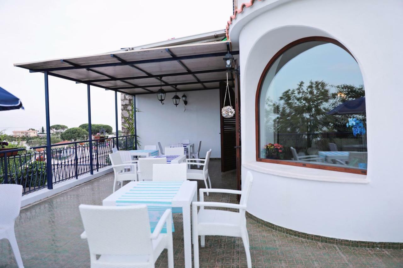 Gli Archi Sul Mare Bed & Breakfast Gaeta Exterior photo