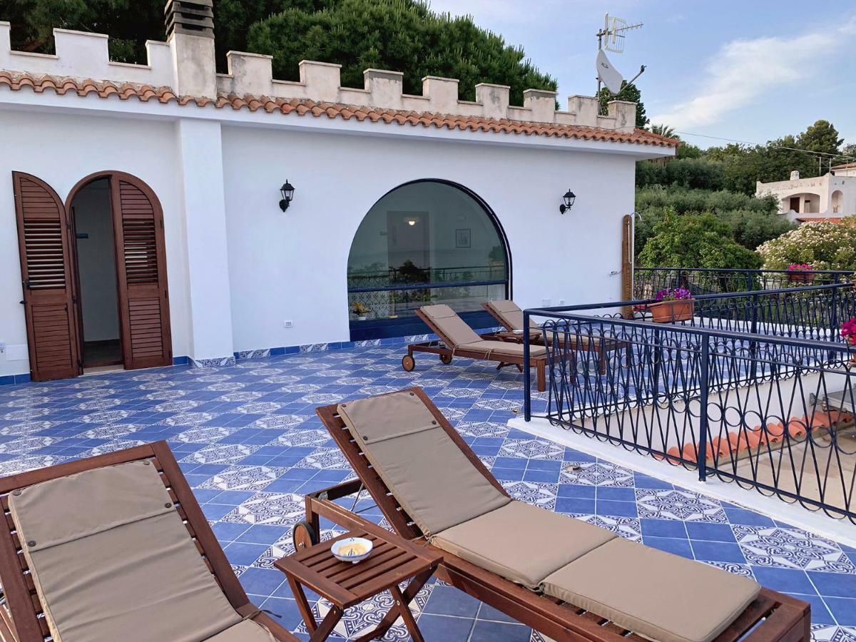 Gli Archi Sul Mare Bed & Breakfast Gaeta Exterior photo
