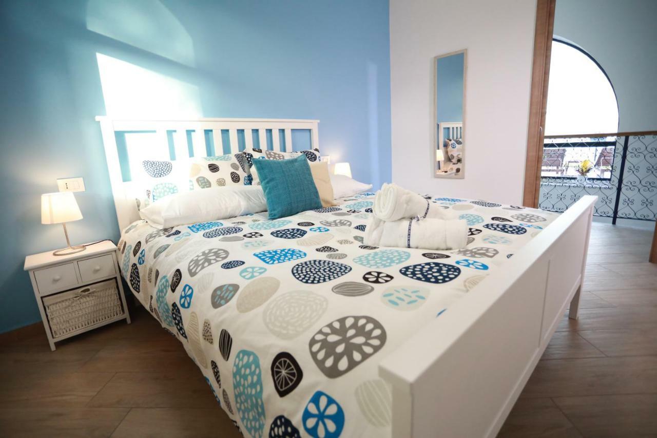 Gli Archi Sul Mare Bed & Breakfast Gaeta Exterior photo
